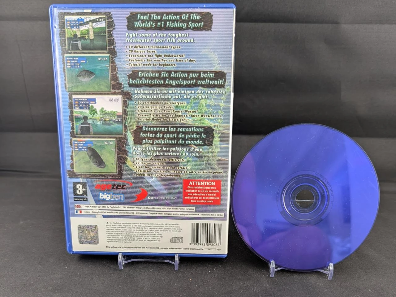 Señor del Bajo Pesca – photo 2